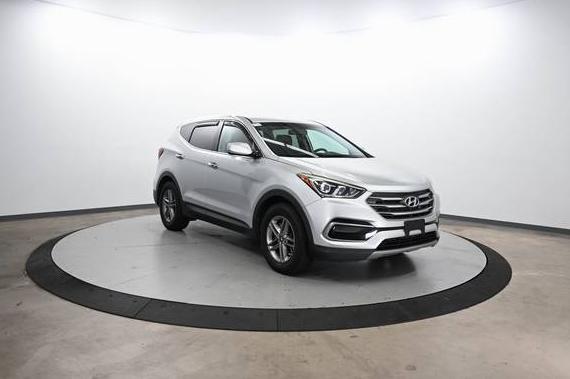 HYUNDAI SANTA FE 2017 5XYZTDLB3HG382257 image